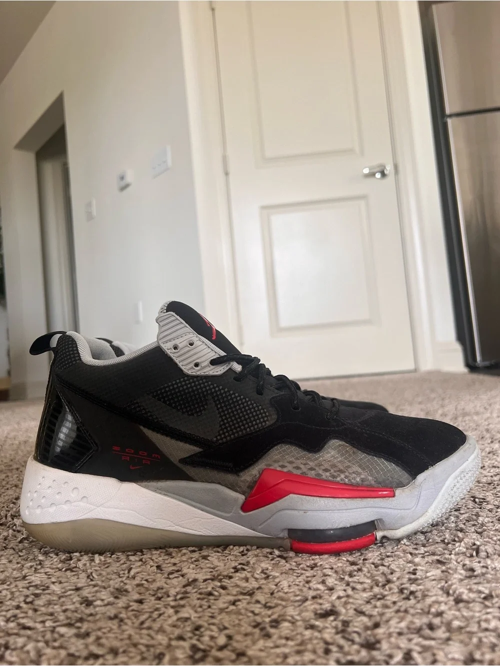 Nike Air Michael Jordan - Zoom air black
